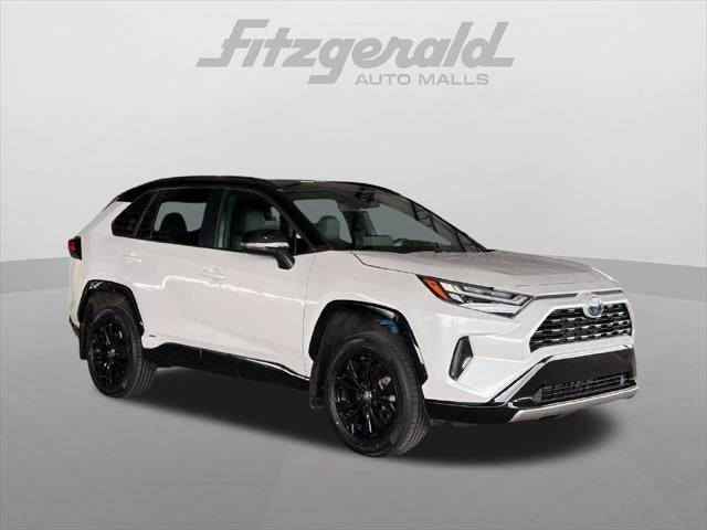 2024 Toyota RAV4 Hybrid XSE