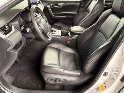 2024 Toyota RAV4 Hybrid XSE