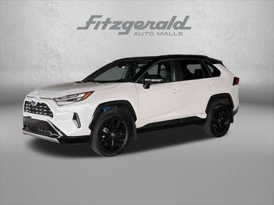 2024 Toyota RAV4 Hybrid XSE