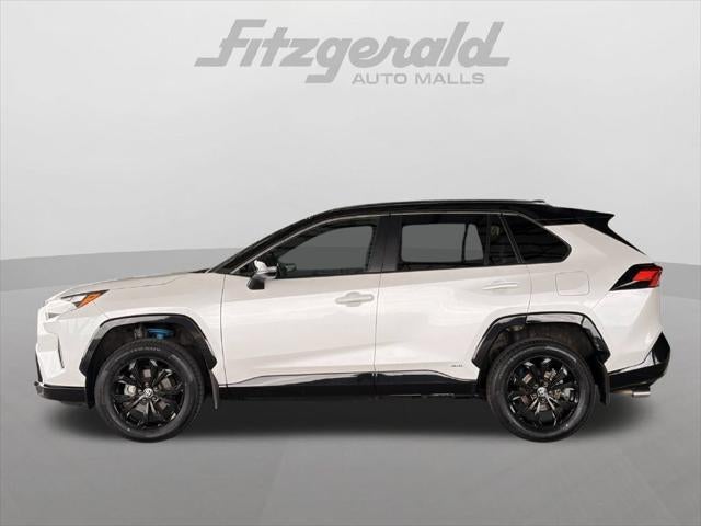 2024 Toyota RAV4 Hybrid XSE