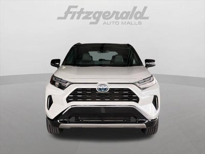 2024 Toyota RAV4 Hybrid XSE