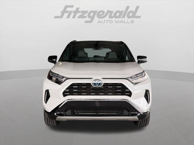 2024 Toyota RAV4 Hybrid XSE