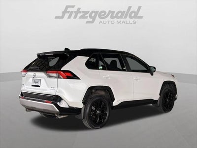 2024 Toyota RAV4 Hybrid XSE