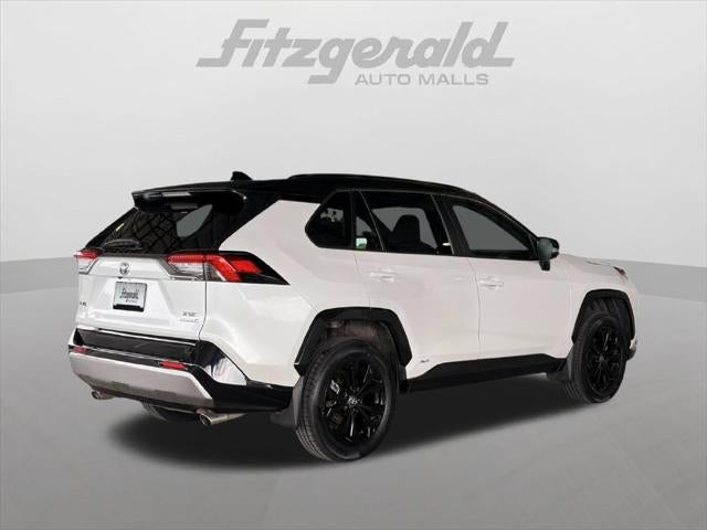 2024 Toyota RAV4 Hybrid XSE