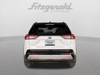 2024 Toyota RAV4 Hybrid XSE
