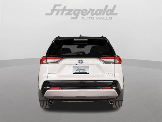 2024 Toyota RAV4 Hybrid XSE