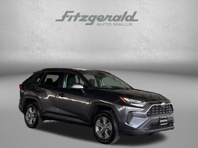 2024 Toyota RAV4 HYBRID LE