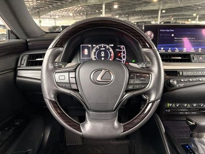 2019 Lexus ES 350 350 Luxury