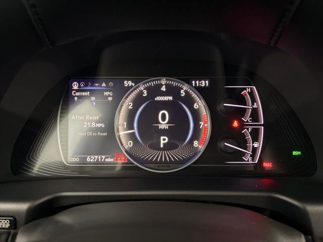 2019 Lexus ES 350 350 Luxury