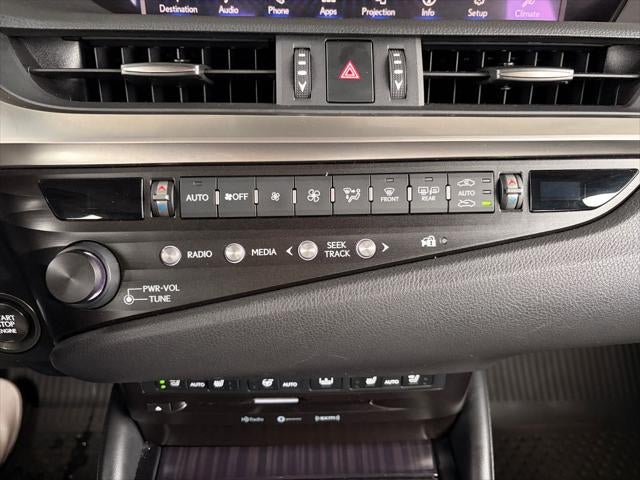2019 Lexus ES 350 350 Luxury