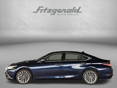 2019 Lexus ES 350 350 Luxury