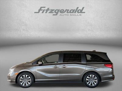 2023 Honda Odyssey EX-L