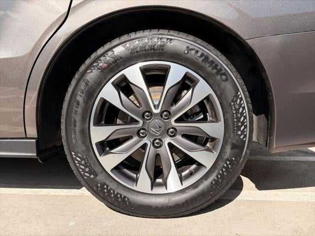 2023 Honda Odyssey EX-L