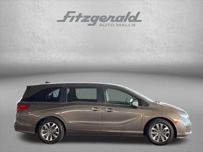 2023 Honda Odyssey EX-L
