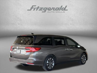 2023 Honda Odyssey EX-L
