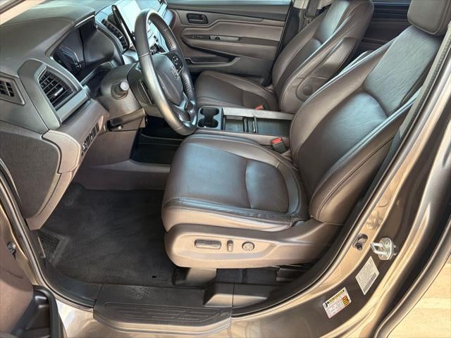 2023 Honda Odyssey EX-L