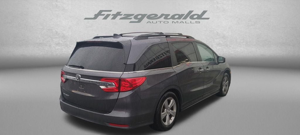 2019 Honda Odyssey EX-L