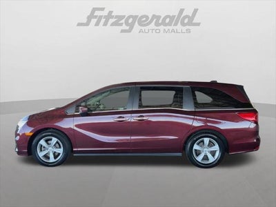 2020 Honda Odyssey EX-L