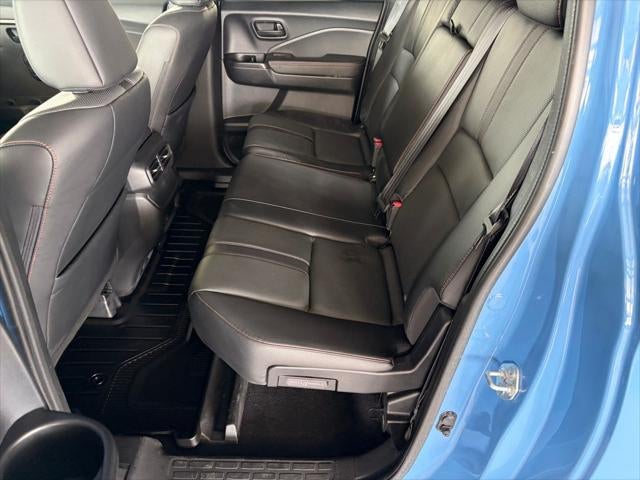 2024 Honda Ridgeline TrailSport