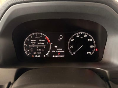 2024 Honda Ridgeline TrailSport