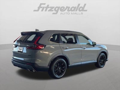 2024 Honda CR-V Sport
