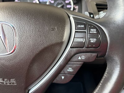 2014 Acura RDX Technology Package