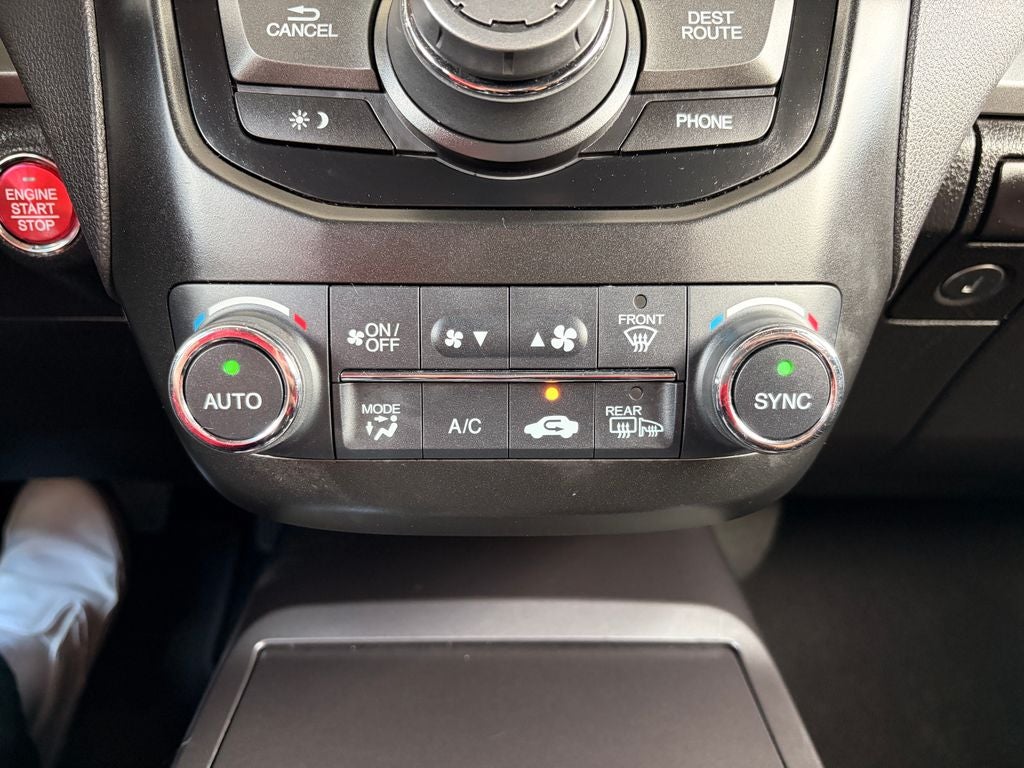 2014 Acura RDX Technology Package