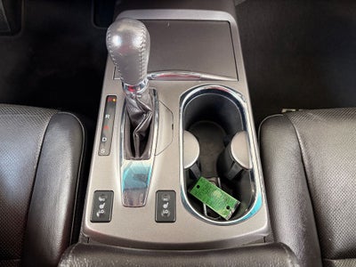 2014 Acura RDX Technology Package