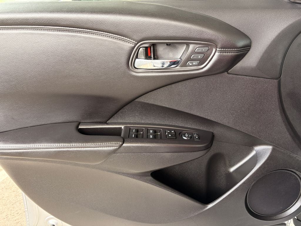 2014 Acura RDX Technology Package