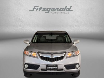 2014 Acura RDX Technology Package