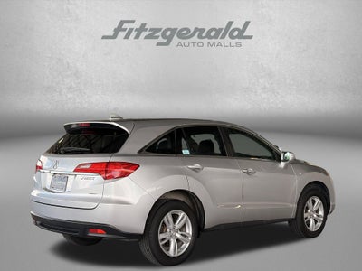 2014 Acura RDX Technology Package