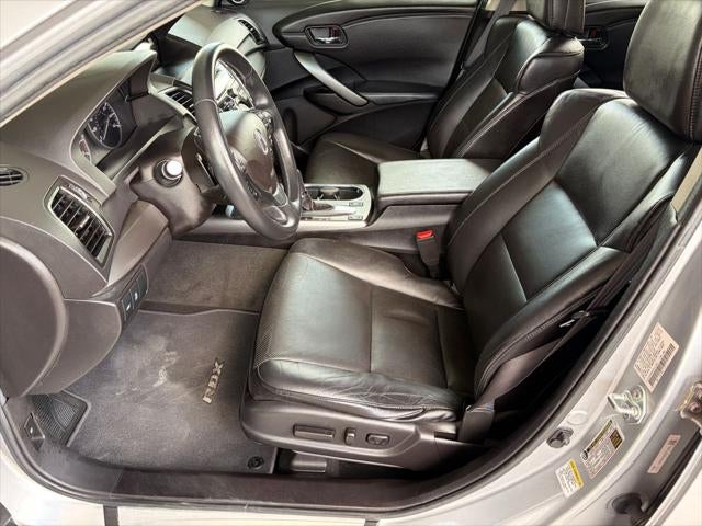 2014 Acura RDX Technology Package