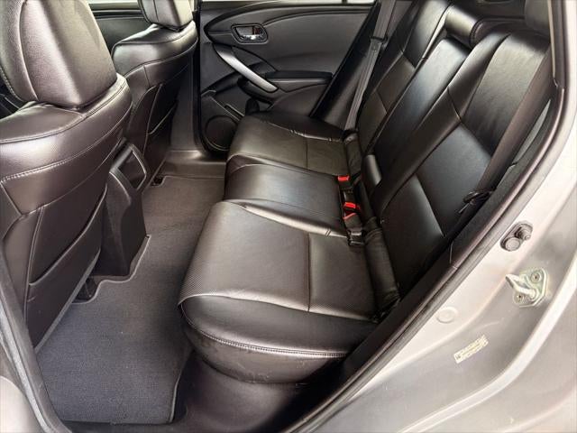 2014 Acura RDX Technology Package