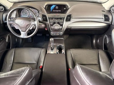 2014 Acura RDX Technology Package