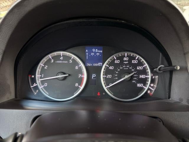 2014 Acura RDX Technology Package