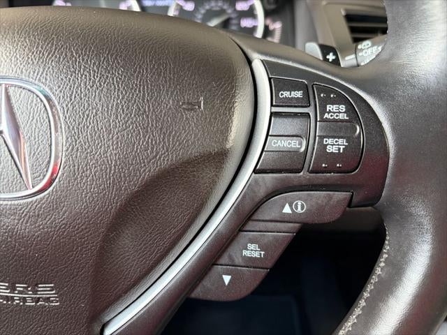 2014 Acura RDX Technology Package