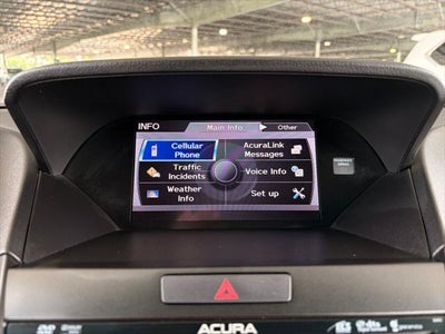 2014 Acura RDX Technology Package