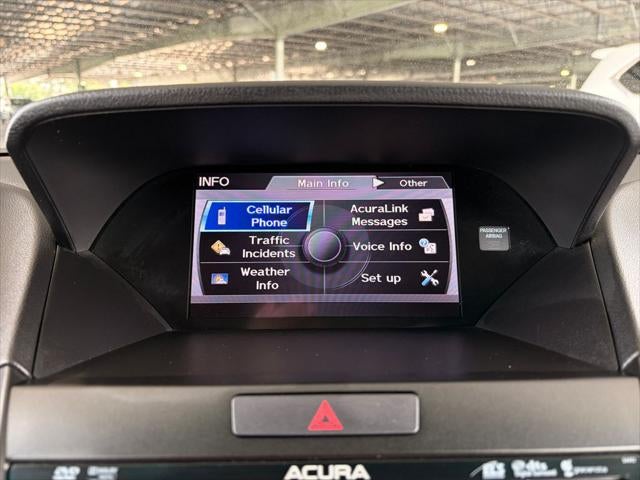 2014 Acura RDX Technology Package