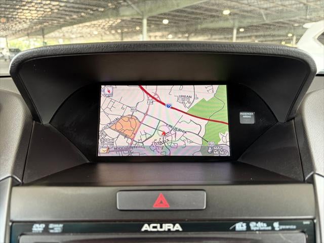 2014 Acura RDX Technology Package
