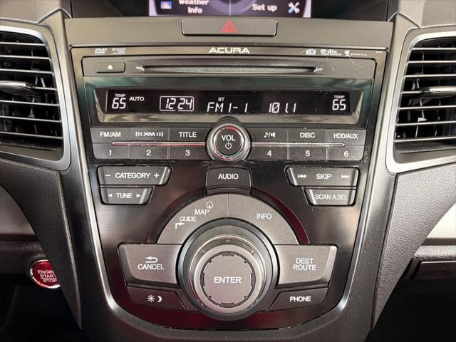 2014 Acura RDX Technology Package