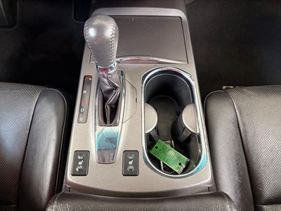2014 Acura RDX Technology Package