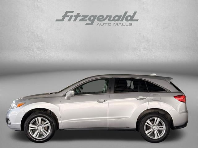 2014 Acura RDX Technology Package