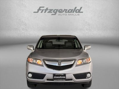 2014 Acura RDX Technology Package
