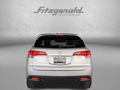 2014 Acura RDX Technology Package