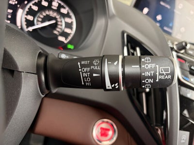 2021 Acura RDX Technology Package SH-AWD