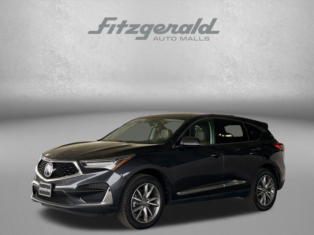 2021 Acura RDX Technology Package SH-AWD