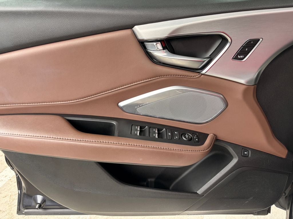 2021 Acura RDX Technology Package SH-AWD