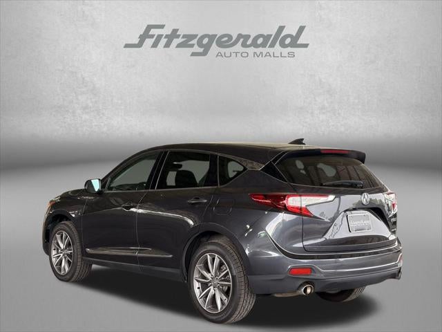 2021 Acura RDX Technology Package SH-AWD