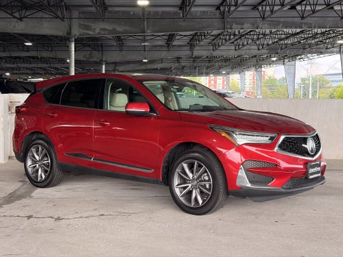 2020 Acura RDX Technology Package SH-AWD