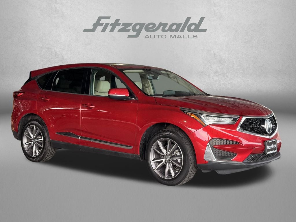 2020 Acura RDX Technology Package SH-AWD